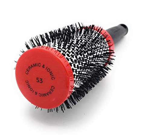 Lado Pro Seramik + İyonik Termal Saç Fırçası 3 İnç 5055