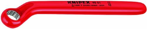 KNİPEX Tools-Ofset Kutu Anahtarı, 13 mm, 1000V İzoleli (980113)