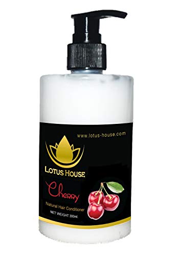 Lotus House Kiraz Doğal Saç Kremi (100 ML)