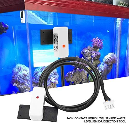 Sıvı seviye sensörü, temassız sıvı seviye sensörü su seviye sensörü algılama aracı (XKC-Y26-NPN)