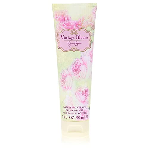 Kadınlar için parfüm 3 oz duş jeli güzel yaşamda dekorasyon vintage bloom parfüm duş jeli Fresh Taze ve hafif koku fragrance