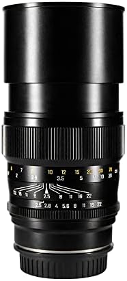 Canon RF için Mitakon Zhongyi Creator 135mm f / 2.5 Tam Çerçeve Lens