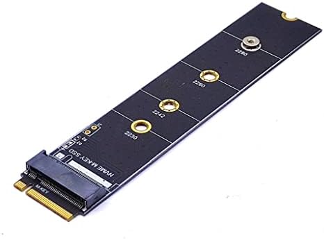 Homyl M. 2 NGFF Anahtar-M Adaptörü Yükseltici Kart PCIe NVMe Profesyonel Hiçbir Sürücü Gerekli