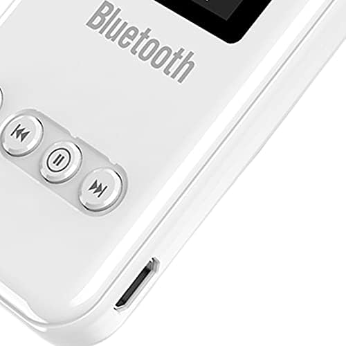 Homyl 2in1 Bluetooth 5.0 Verici Alıcı için araba, kablosuz Radyo Alıcısı Adaptörü, destek TF Kart