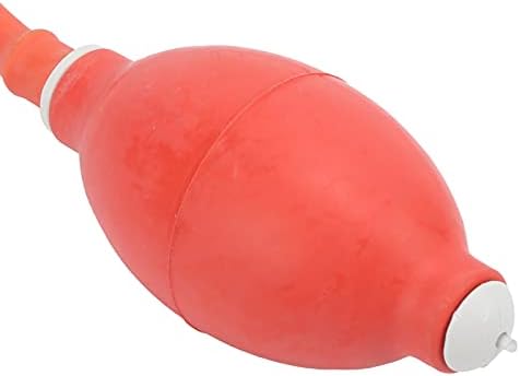 Şırınga Topu, Kauçuk Sıkma Ampul Sızdırmaz Dayanıklı Yumuşak Kullanımı Kolay Fabrika için Laboratuvar için Patlamaya Dayanıklı