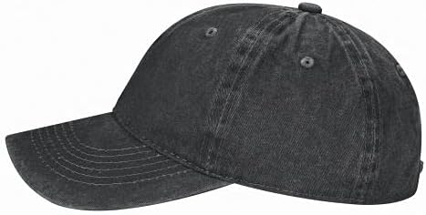 Oy Hakları insan Hakları Beyzbol şapkası Ayarlanabilir kovboy şapkası Hafif Rahat Casquette, Bir Boyut, Siyah