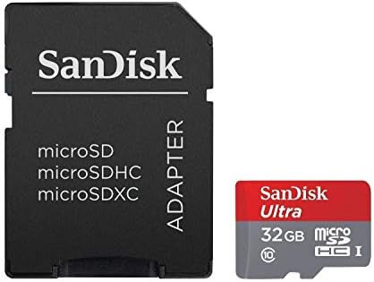 Ultra 32 GB microSDHC Çalışır için ZTE Prelude Artı SanFlash ve SanDisk tarafından Doğrulanmış (A1/C10/U1/8 k / 120MBs)