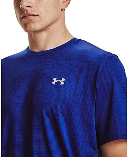 Zırh altında erkek Eğitim havalandırma 2.0 kısa kollu T-Shirt