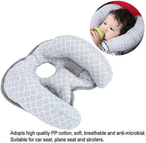 SH-RuıDu Taşınabilir Nefes Bebek Koltuğu Arabası Baş Desteği Boyun Yastık Araba Koltuğu