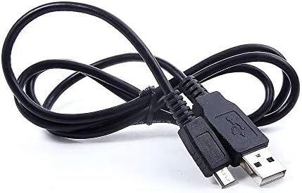 SANDİSK Sansa Clip E130 E140 M240 M250 M260 Çalkalayıcı için USB Senkronizasyon Şarj Kablosu