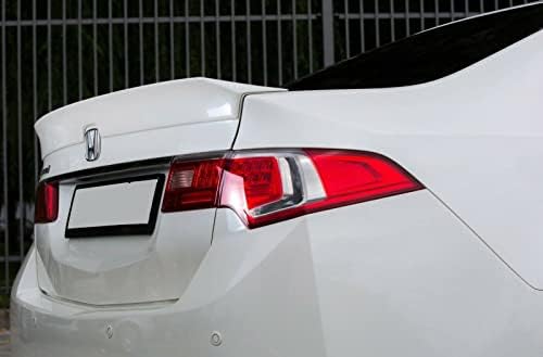 RisingTuning Ördek Kuyruğu Spoiler Honda Accord 8 Acura TSX 2008-2013 ıçin Arka Boot Bagaj Dudak Kanat
