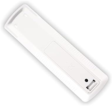 Epson PowerLite 1795F için TeKswamp Video Projektör Uzaktan Kumandası (Beyaz)