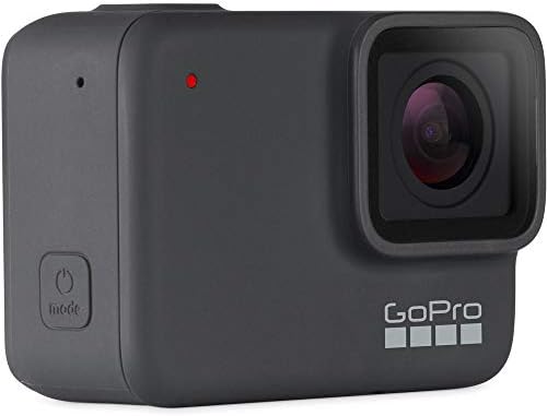 GoPro Macera Kiti Essential Bundle ile GoPro Hero 7 (Gümüş) Aksiyon Kamerası