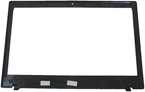 CLEVO D430E Siyah için Laptop LCD Arka Kapak Ön Çerçeve