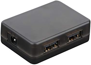 Yeeco USB Şarj Modülü, DC Buck Güç Kaynağı Modülü Ayarlanabilir 6 V-30 V 12 V 24 V için 3-12 V 5 V 9 V DC-DC Dönüştürücü Adım