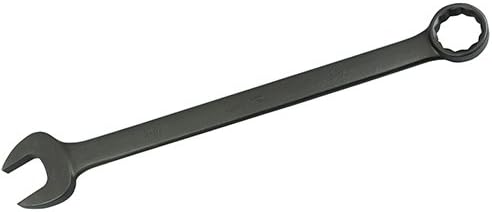 Martin Sprocket & Gear BLK1150MM-Kombinasyon Anahtarı-Metrik, Endüstriyel Siyah, 50 mm Kutu Uç Anahtarı Boyutu, 50 mm Açık