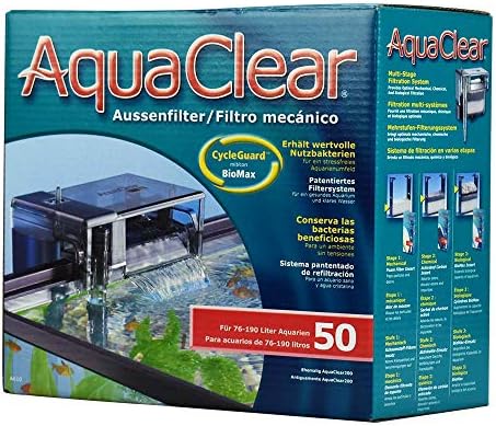 AquaClear, Balık Tankı Filtresi