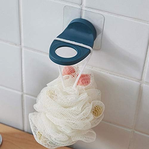 Cabilock 4 ADET Şampuan Tutucu Kanca Banyo Duvar Sihirli Macun Şampuan Emme Duş Caddy Şampuan Diş Macunu Sabun mutfak rafı