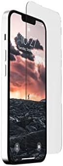 UAG iPhone 13 Kılıf [6.1 inç Ekran] Monarch, Siyah ve iPhone 13 [6.1 inç Ekran] Premium Çift Güçlendirilmiş Cam Kalkan Artı