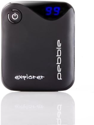 Veho VPP-005-EXP PEBBLE Explorer 8400mAh Tablet ve Akıllı Telefon Taşınabilir Şarj Cihazı