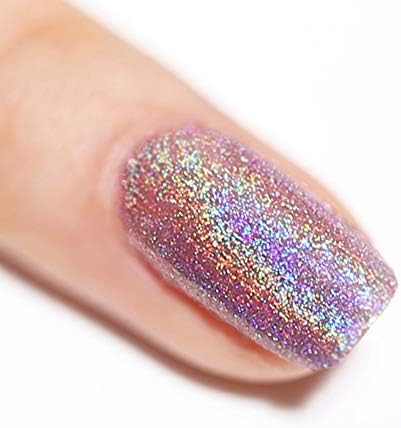 SUNSENT Glitter Jel Oje, 8 Renkler İnci Pırıltılı UV LED Kapalı Islatın Pırıltılı Nail Art Lehçe DIY Manikür Dekorasyon için