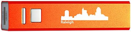 UXG, Inc. Raleigh, Kuzey Carolina-Taşınabilir 2600 mAh Cep Telefonu Şarj Cihazı-ORN