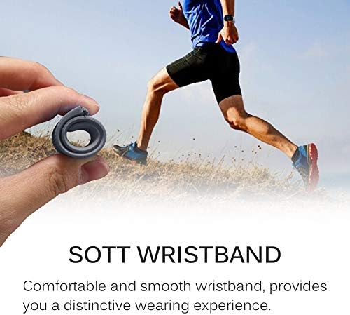 UMAXGET Fitbit Blaze Bantları ile Uyumlu, Silikon Yumuşak Spor Yedek Fitbit Bantları Erkekler Kadınlar için, gri Fitbit Blaze