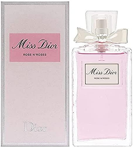 Bayan Dior Rose N'ROSES Christian Dior tarafından Kadınlar için 3.4 oz EDT Sprey