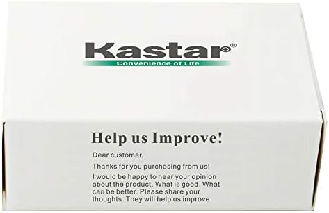 Kastar 5-Pack Pil Değiştirme için V-TECH V-TECH 80-3318-00-04, V-TECH 80-5017, V-TECH 80-5017-00-00, V-TECH 80-5116-00-00,