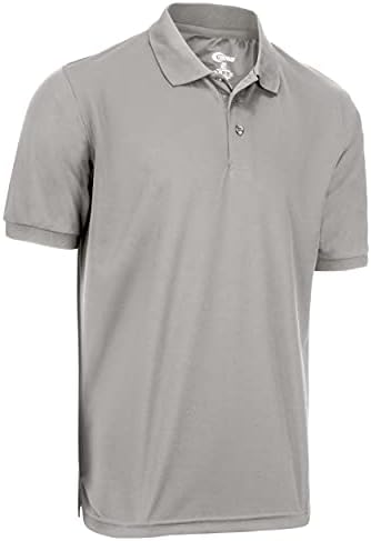 Premium Erkek Yüksek Nem Esneklik Polo T Shirt