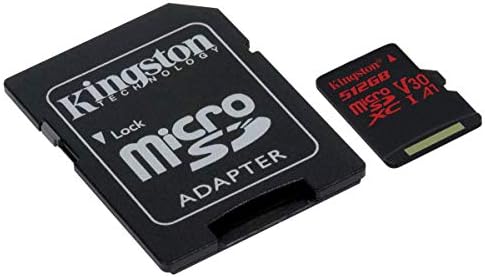 Profesyonel microSDXC 512GB, SanFlash ve Kingston tarafından Özel olarak Doğrulanmış Samsung Galaxy A8 StarCard için çalışır.