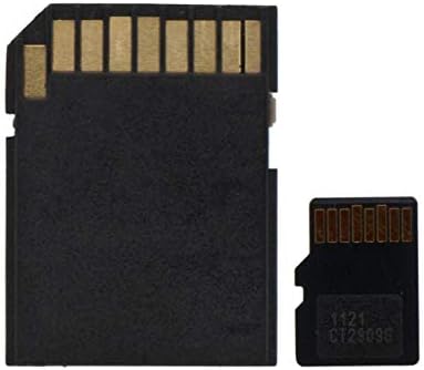 Evrensel Çoklu Paket, Bir Arada Mikro ve Normal SD Karta Sahiptir (8GB)