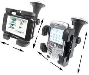 Xenda Evrensel Cam Araç Montaj Pencere Vantuz Cep Telefonu Tutucu Samsung Droid için Standı Şarj-Canlandırın SGH-ı577-Samsung