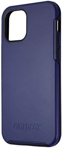 OtterBox Symmetry + MagSafe Cep Telefonu Kılıfı, Koyu Mavi, iPhone 12/12 Pro,