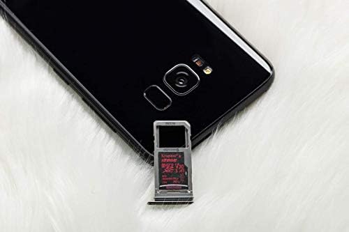 Profesyonel microSDXC 64GB, SanFlash ve Kingston tarafından Özel olarak Doğrulanmış Zen Mobile Admire FabCard için çalışır.