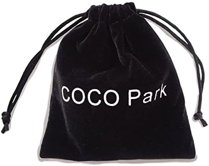 COCO Park Ücretsiz Gravür Özel KIMLIK Etiketi Kolye Paslanmaz Çelik Yuvarlak Kolye Pet KIMLIK Etiketi ile Melek Kanat Aşk Kalp