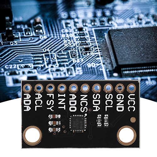 Sensör, ICM-20948 İyi İletişim Performansı Elektronik Bileşenler Hareket Takip Cihazı Sensörü Sanayi için 3 Şaftlı Jiroskop