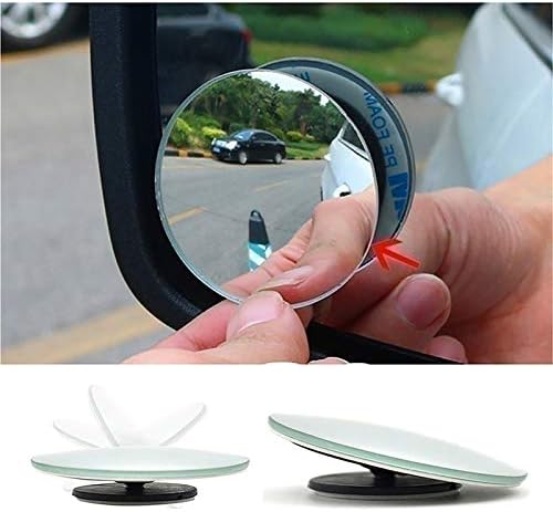 XJZHJXB Araba Kör nokta Aynaları Kör nokta Aynaları ile Uyumlu Nissan Altima, 2 Paket Park yardımı Aynası, 4 Model Ayarlanabilir