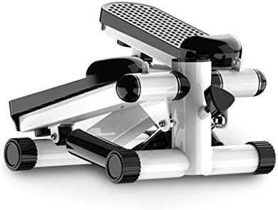 GRETD Mini Step Spor Merdiven Step Taşınabilir Büküm Merdiven Step Ayarlanabilir Direnç, Fitness Egzersiz Makinesi