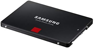 Samsung 860 PRO 256GB 2,5 İnç SATA III Dahili SSD (MZ-76P256BW)
