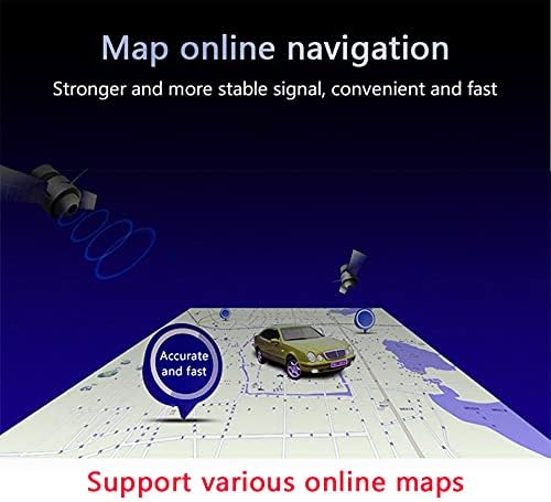 12.1 Autoradio Araba Radyo Stereo Android 9 Araba Video Pioneer Destek CarPlay GPS Navigasyon Multimedya için ES 2006-2012