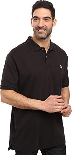U. S. Polo Assn. Erkek Katı Kilitli Gömlek
