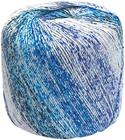 Esquirla 1.4 oz Yumuşak Iplik Pamuk Karışımı Iplik Tığ Iplik Çocuklar Yetişkinler ıçin Yeni Başlayanlar DIY Örgü Crocheting
