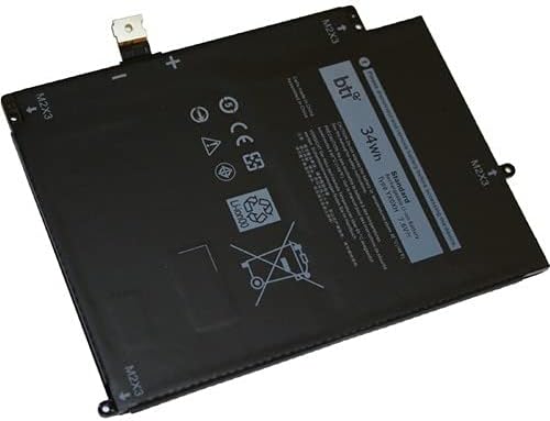 BTI Pil - Dizüstü Bilgisayar için-Şarj Edilebilir Pil-4473 mAh-7.60 V