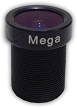 Ubiquiti Unifi Video Kamera Bullet UVC için RageCams 2mm Ultra Geniş Açı Lens 145°