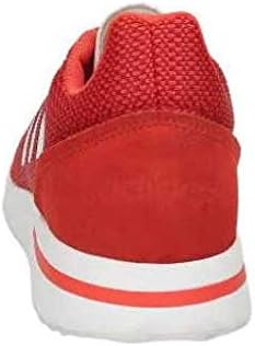adidas Erkek Koşu Ayakkabıları, Kırmızı (Hi/Res Kırmızı S18/Ftwr Beyaz/Kırmızı Hi/Res Kırmızı S18/Ftwr Beyaz/Kırmızı), ABD