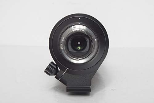Tamron SP 150-600mm F/5-6.3 Dı VC USD Nikon DSLR Kameralar için (Tamron 6 Yıl Sınırlı ABD Garanti)