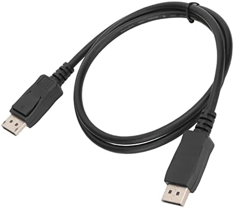 DisplayPort-DisplayPort Kablosu, Tak ve Çalıştır DisplayPort Kablosu Dizüstü Bilgisayar için Projektör için Sağlam Yüksek Hız