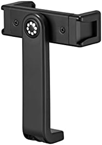 JOBY PodZilla Medium Kit, Akıllı Telefonlar ve Kompakt Aynasız Fotoğraf Makineleri veya 1 Kg'a kadar olan Cihazlar için Bilyalı