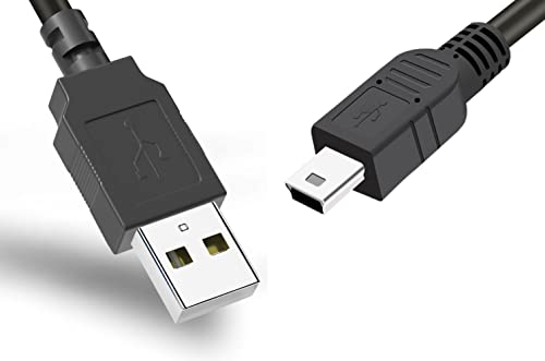 SCOVEE Mini USB şarj kablosu için Gopro Hero 4 Gümüş Kahraman 4 Siyah Kahraman 3 + Gümüş Kahraman 3 + Siyah Kahraman 3 Beyaz